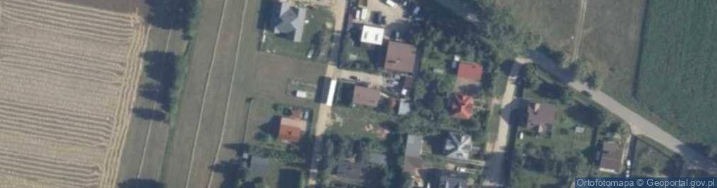 Zdjęcie satelitarne Warpechowskiego Otto ul.