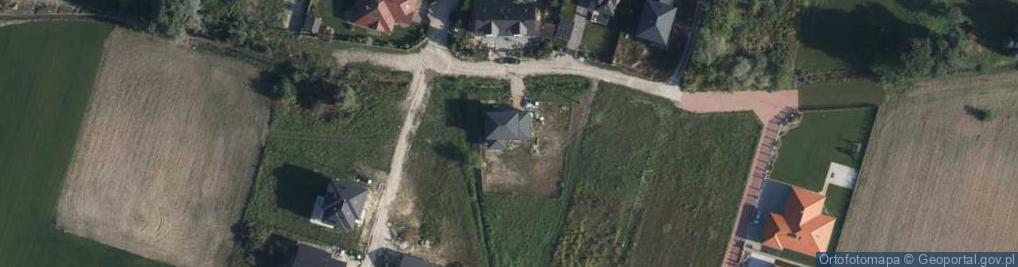 Zdjęcie satelitarne Walta Disneya ul.