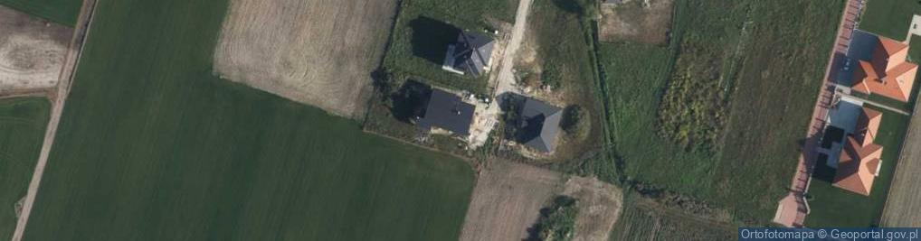 Zdjęcie satelitarne Walta Disneya ul.