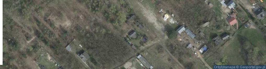 Zdjęcie satelitarne Warszawska ul.