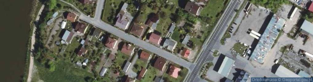 Zdjęcie satelitarne Walentynowicz Anny ul.