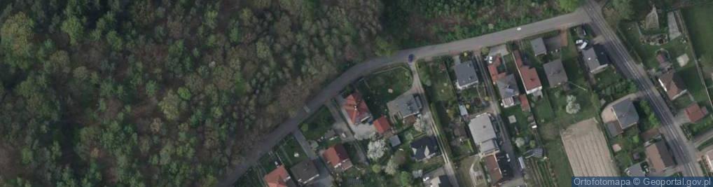 Zdjęcie satelitarne Wantuły Jana ul.