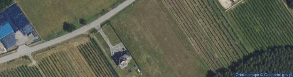 Zdjęcie satelitarne Warszawska ul.