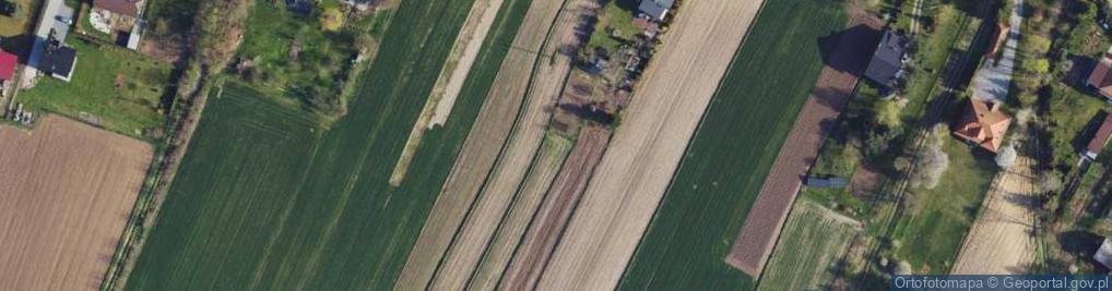 Zdjęcie satelitarne Walki Zbrojnej ul.