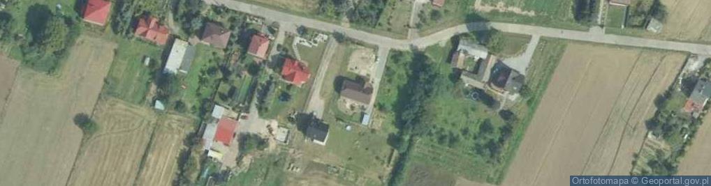Zdjęcie satelitarne Walki Zbrojnej ul.