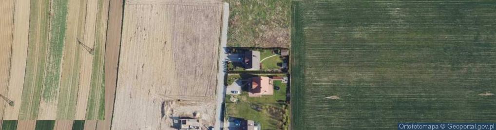 Zdjęcie satelitarne Warszawska ul.