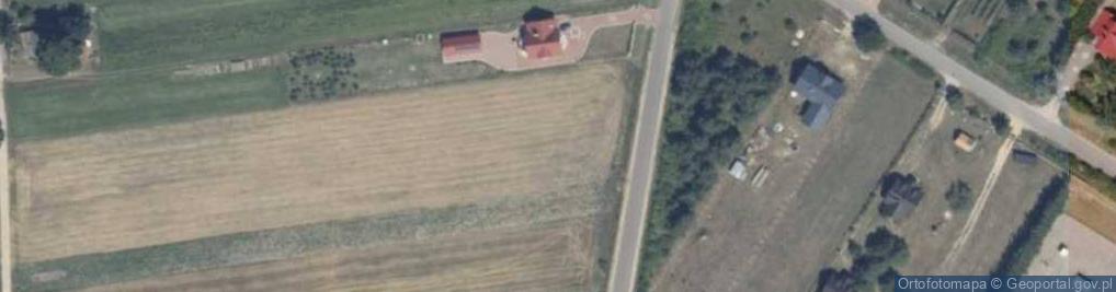 Zdjęcie satelitarne Wajkowska ul.