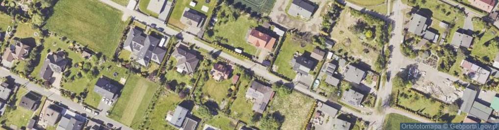 Zdjęcie satelitarne Wapienna ul.