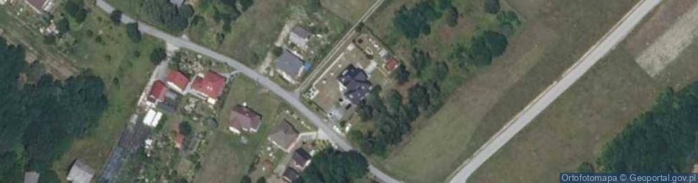 Zdjęcie satelitarne Wapienna ul.