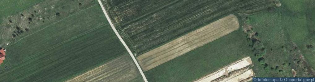 Zdjęcie satelitarne Wąwozowa ul.