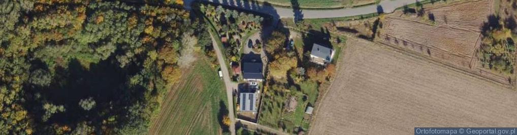 Zdjęcie satelitarne Wąskotorowa ul.