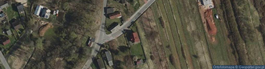 Zdjęcie satelitarne Wapienna ul.