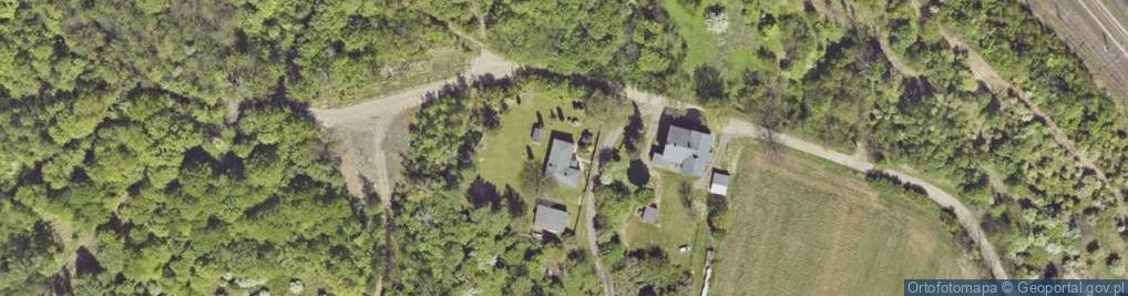 Zdjęcie satelitarne Wapienna ul.