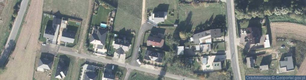 Zdjęcie satelitarne Walkowiaka Feliksa ul.