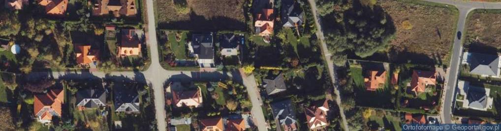 Zdjęcie satelitarne Walasiewiczówny Stanisławy ul.