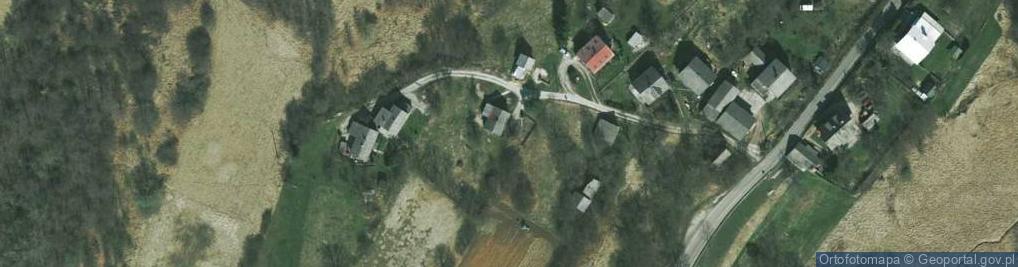 Zdjęcie satelitarne Wąska ul.