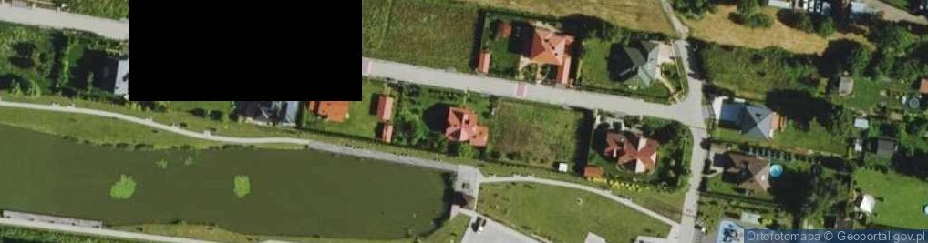 Zdjęcie satelitarne Wandy ul.