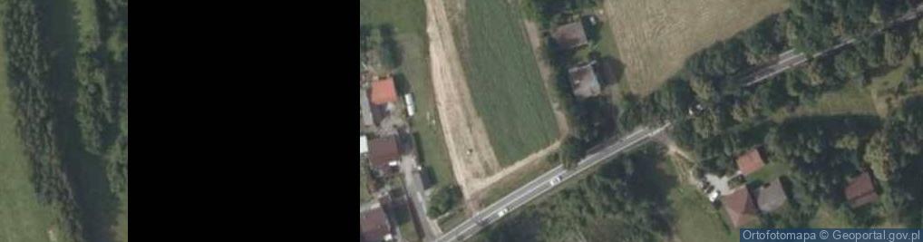Zdjęcie satelitarne Wadowicka ul.