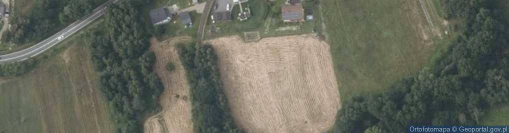 Zdjęcie satelitarne Wadowicka ul.