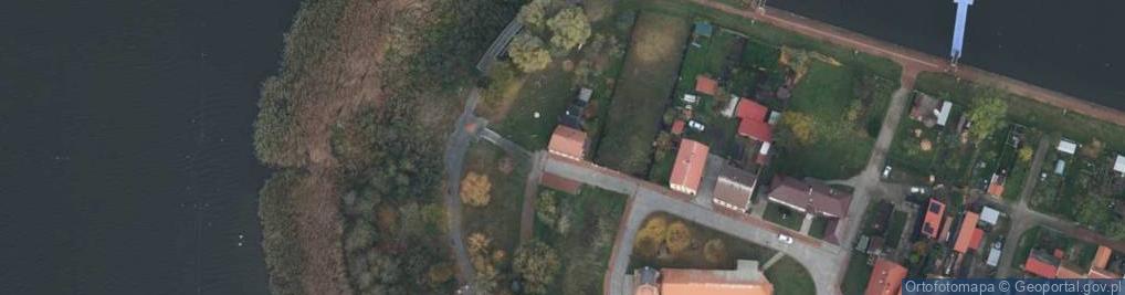 Zdjęcie satelitarne Warszawska ul.