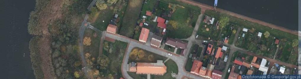 Zdjęcie satelitarne Warszawska ul.