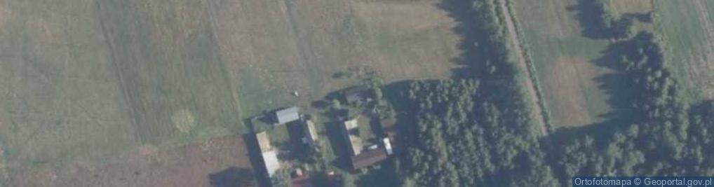 Zdjęcie satelitarne Wąska ul.