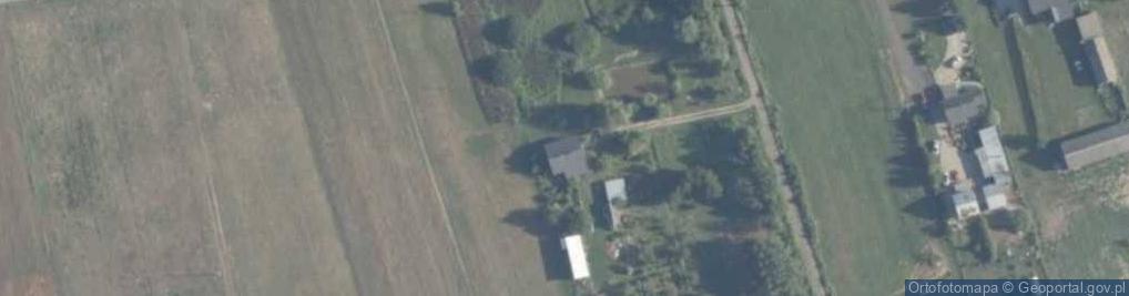 Zdjęcie satelitarne Wąska ul.