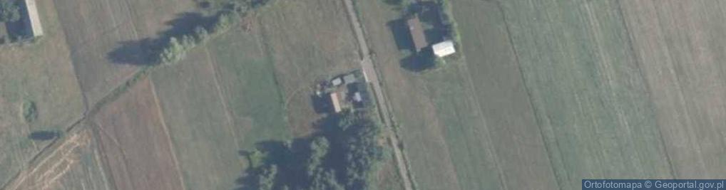 Zdjęcie satelitarne Wąska ul.