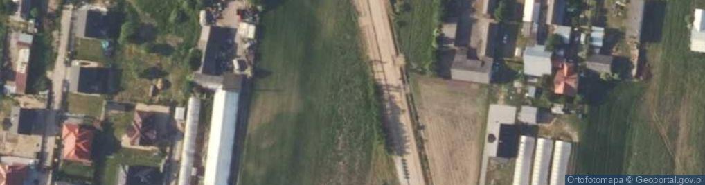 Zdjęcie satelitarne Wasilkowska ul.
