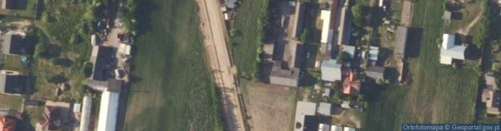 Zdjęcie satelitarne Wasilkowska ul.