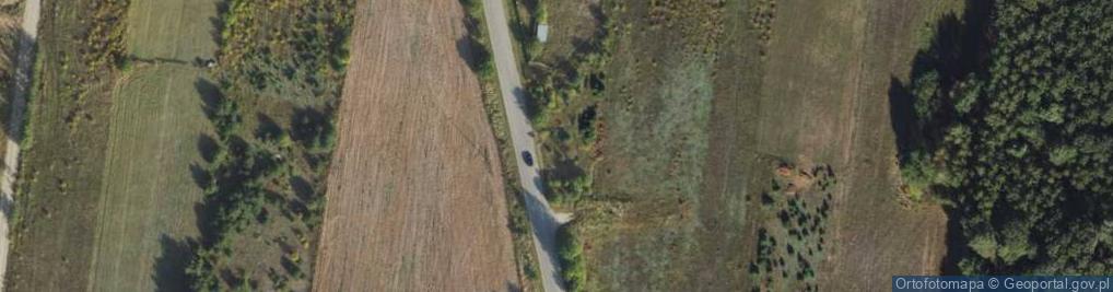 Zdjęcie satelitarne Wasilkowska ul.