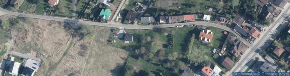 Zdjęcie satelitarne Wapienna ul.