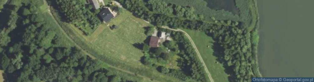 Zdjęcie satelitarne Wałowa ul.