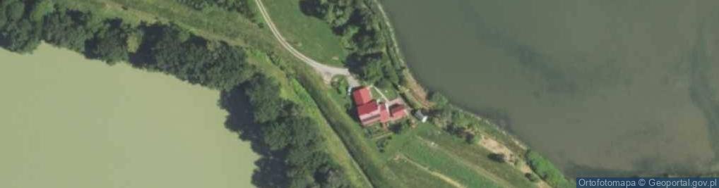 Zdjęcie satelitarne Wałowa ul.