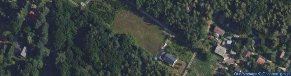 Zdjęcie satelitarne Wandy ul.