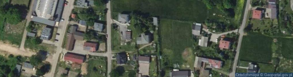 Zdjęcie satelitarne Waryńskiego Ludwika ul.