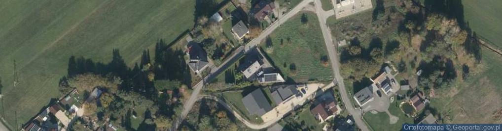 Zdjęcie satelitarne Waryńskiego Ludwika ul.