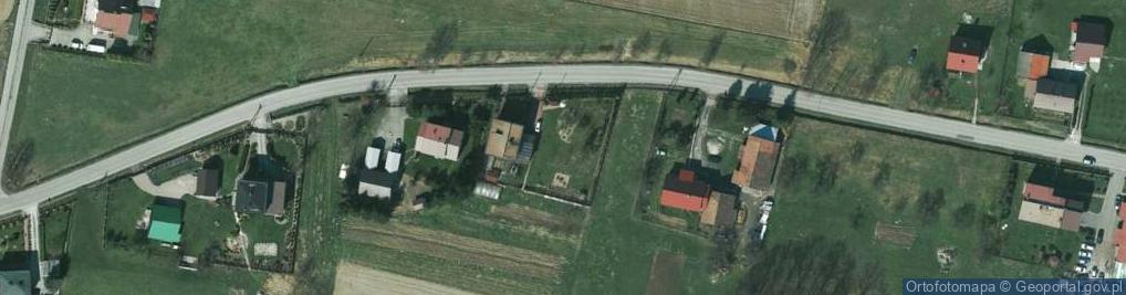 Zdjęcie satelitarne Wadowicka ul.