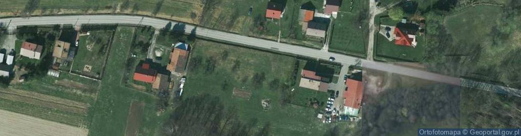 Zdjęcie satelitarne Wadowicka ul.