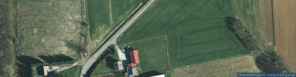 Zdjęcie satelitarne Wadowicka ul.