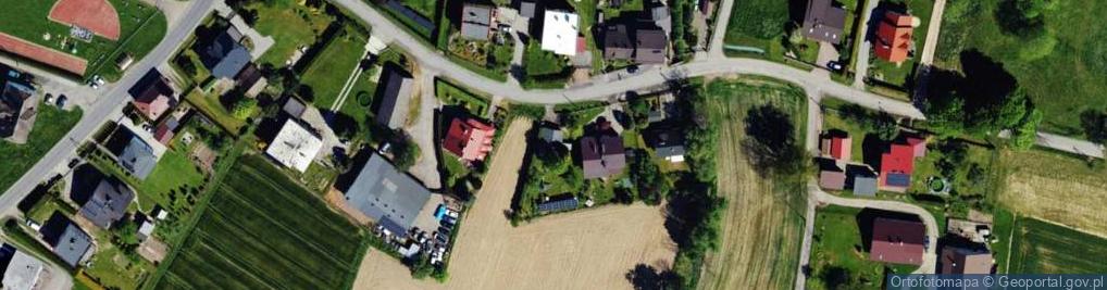 Zdjęcie satelitarne Wardas Marii ul.