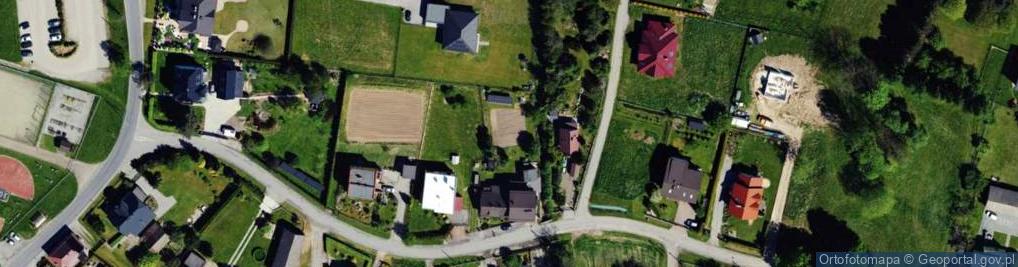 Zdjęcie satelitarne Wardas Marii ul.