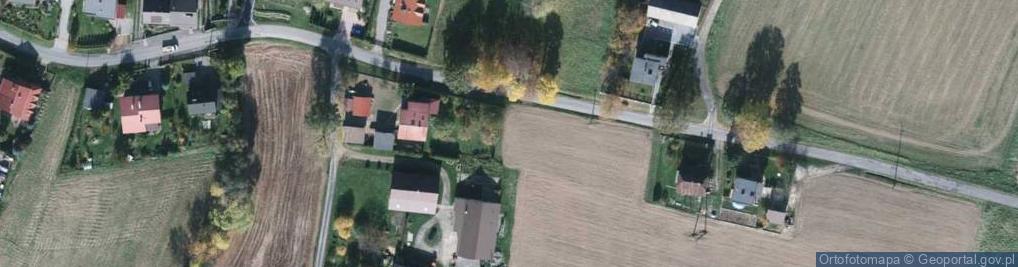 Zdjęcie satelitarne Wardas Marii ul.