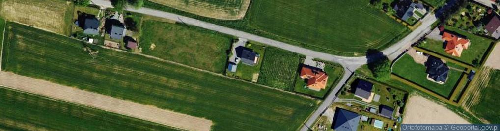 Zdjęcie satelitarne Wardas Marii ul.