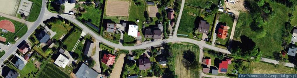 Zdjęcie satelitarne Wardas Marii ul.