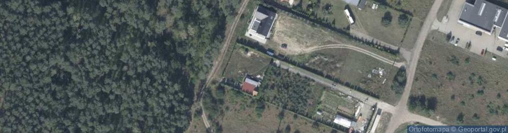 Zdjęcie satelitarne Wapienna ul.