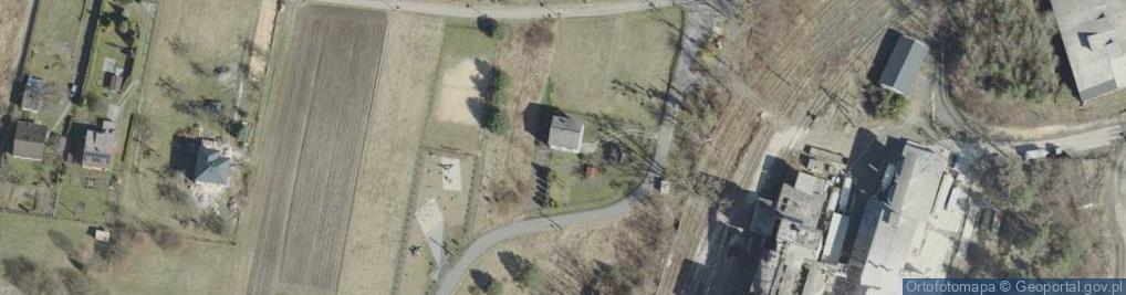 Zdjęcie satelitarne Wapienna ul.