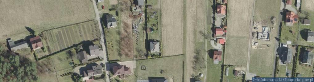 Zdjęcie satelitarne Wapienna ul.