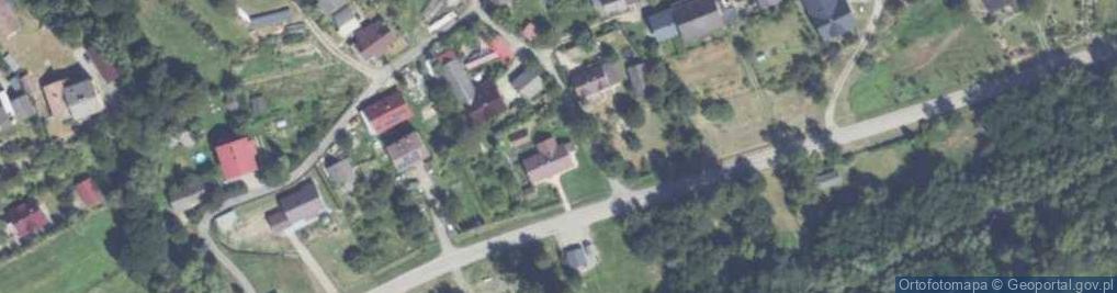 Zdjęcie satelitarne Wadowicka ul.