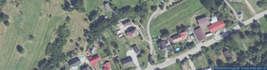 Zdjęcie satelitarne Wadowicka ul.